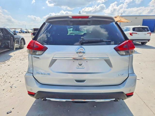 57525166 :رقم المزاد ، KNMAT2MT4LP533640 vin ، 2020 Nissan Rogue مزاد بيع