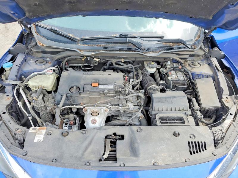 Продаж на аукціоні авто 2016 Honda Civic, vin: 2HGFC2F57GH559987, номер лоту: 55740896