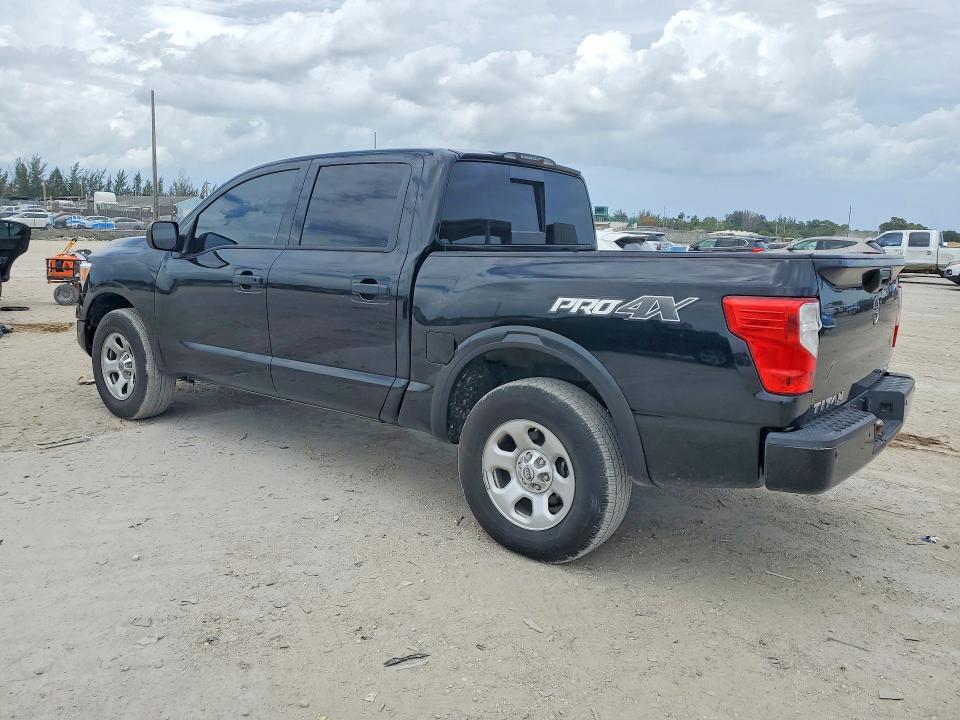 Auction sale of the 2023 Nissan Titan, vin: 1N6AA1EC6PN113066, lot number: 55584386