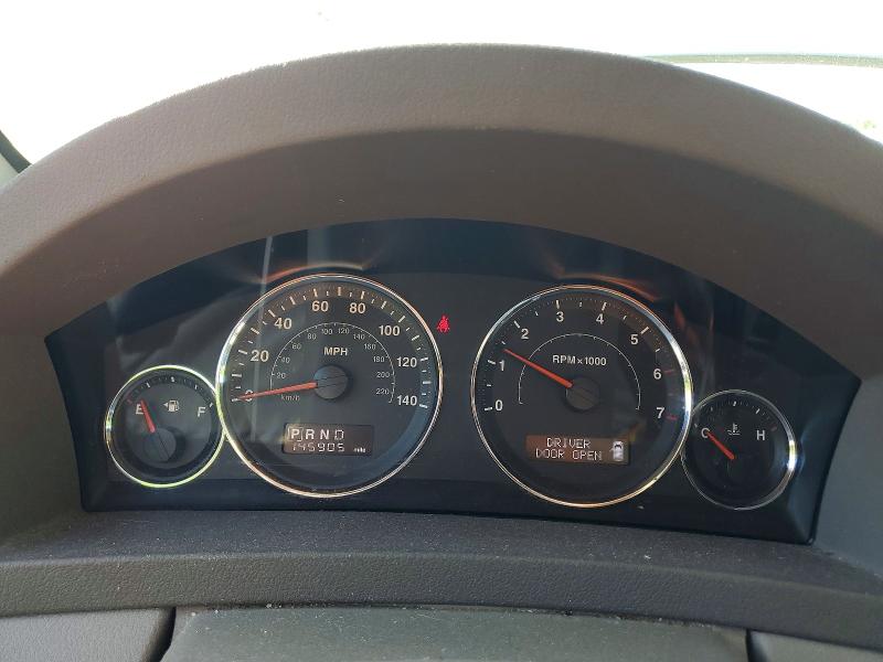 Продаж на аукціоні авто 2008 Jeep Grand Cherokee, vin: 1J8GR48K88C244029, номер лоту: 54144886