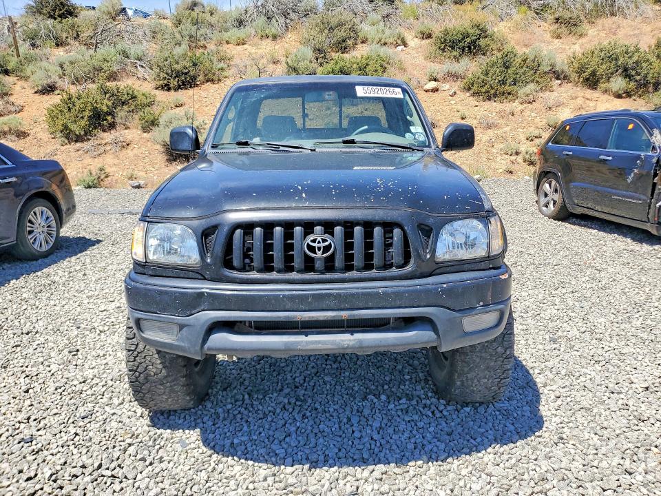 55920266 :رقم المزاد ، 5TEWN72N33Z163386 vin ، 2003 Toyota Tacoma مزاد بيع