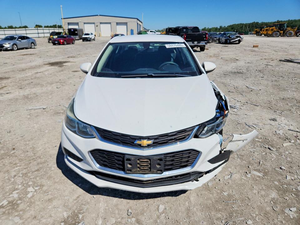 2018 Chevrolet Cruze მანქანა იყიდება აუქციონზე, vin: 1G1BC5SM0J7157266, აუქციონის ნომერი: 58476486