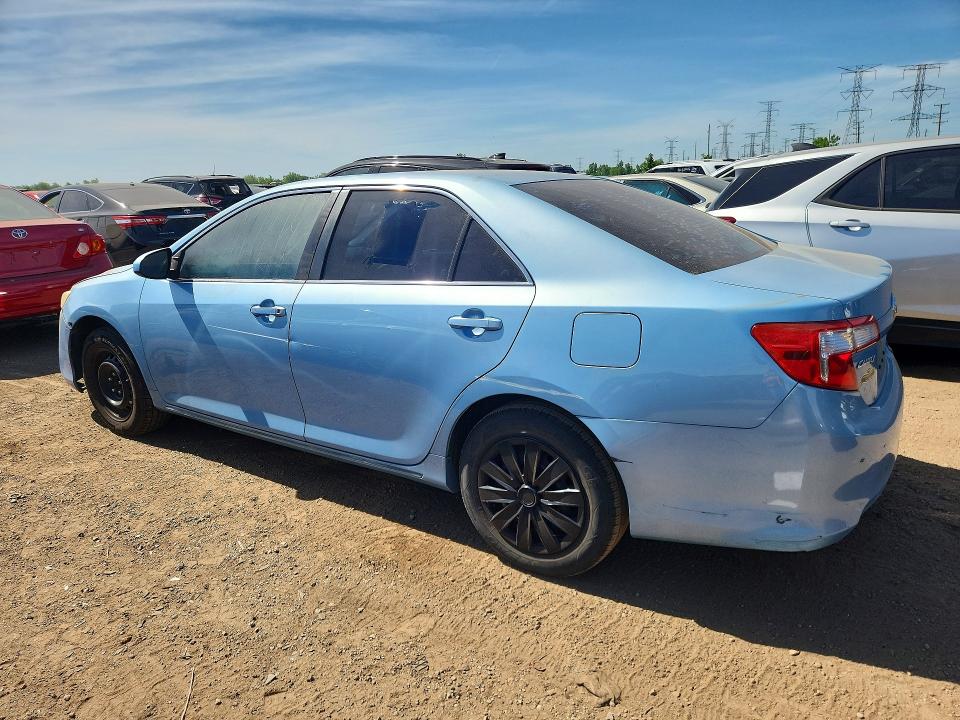 Продаж на аукціоні авто 2013 Toyota Camry, vin: 4T4BF1FK4DR277921, номер лоту: 55919446