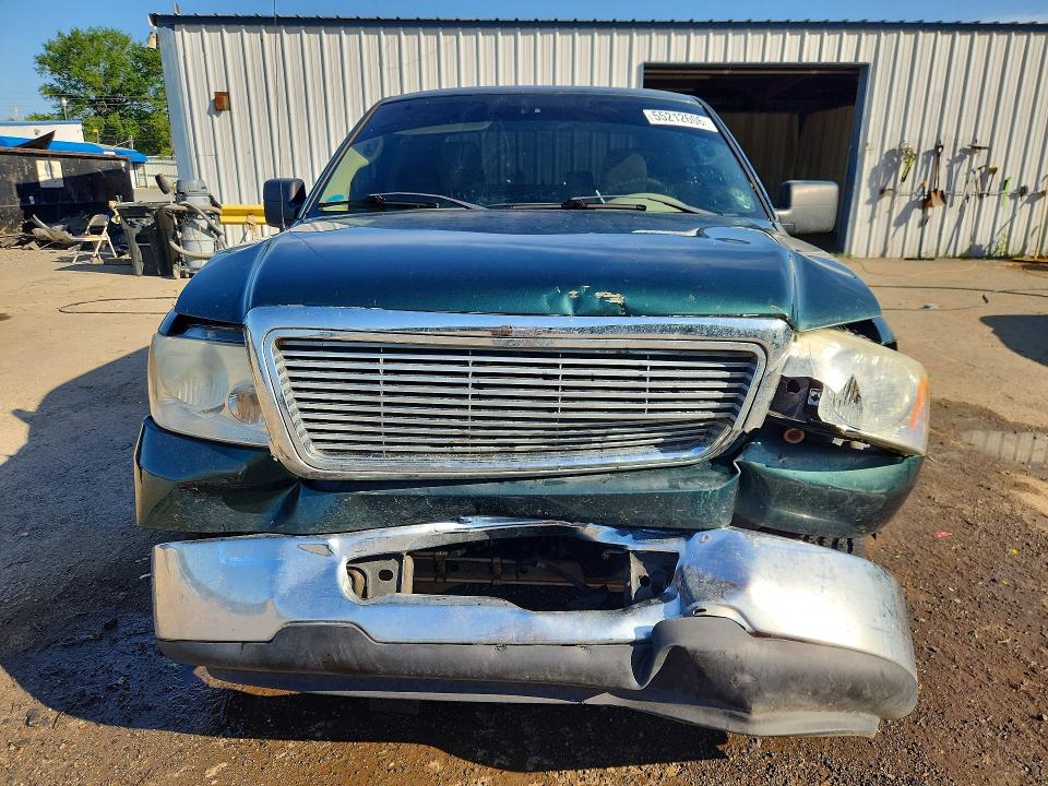Продажа на аукционе авто 2007 Ford F150, vin: 1FTRX12W77FB36935, номер лота: 55212606