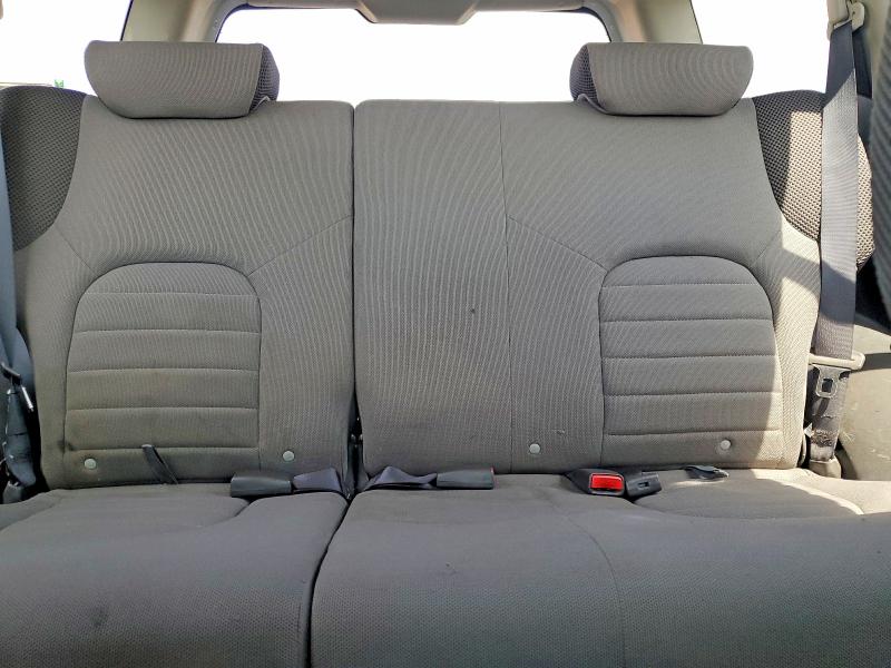 56158796 :رقم المزاد ، 5N1AN08UX5C638612 vin ، 2005 Nissan Xterra مزاد بيع