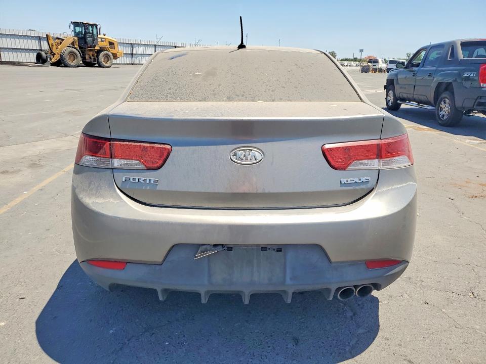 Aukcja sprzedaży 2010 Kia Forte, vin: KNAFU6A24A5187679, numer aukcji: 57364056