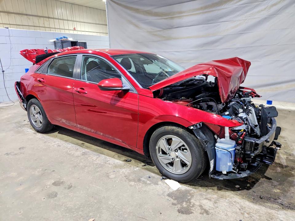 2025 Hyundai Elantra მანქანა იყიდება აუქციონზე, vin: KMHLL4DGXSU061253, აუქციონის ნომერი: 57896106