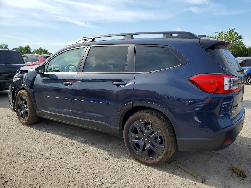 56078286 :رقم المزاد ، 4S4WMAFD2S3443424 vin ، 2025 Subaru Ascent مزاد بيع
