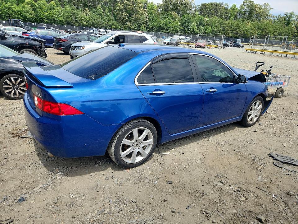 Aukcja sprzedaży 2005 Acura Tsx, vin: JH4CL96845C032976, numer aukcji: 57837586