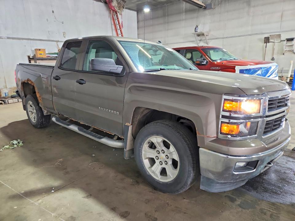 2014 Chevrolet Silverado მანქანა იყიდება აუქციონზე, vin: 1GCVKREC0EZ179263, აუქციონის ნომერი: 58570046