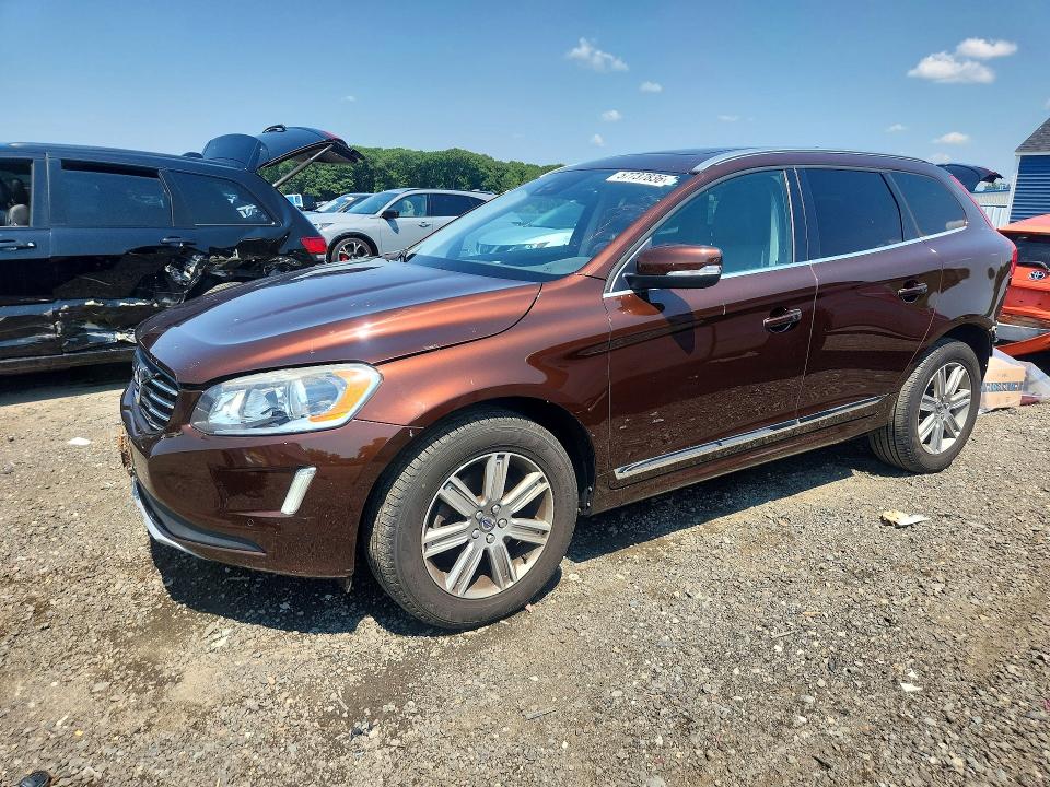 2017 Volvo Xc60 მანქანა იყიდება აუქციონზე, vin: YV440MRU4H2157848, აუქციონის ნომერი: 57737836
