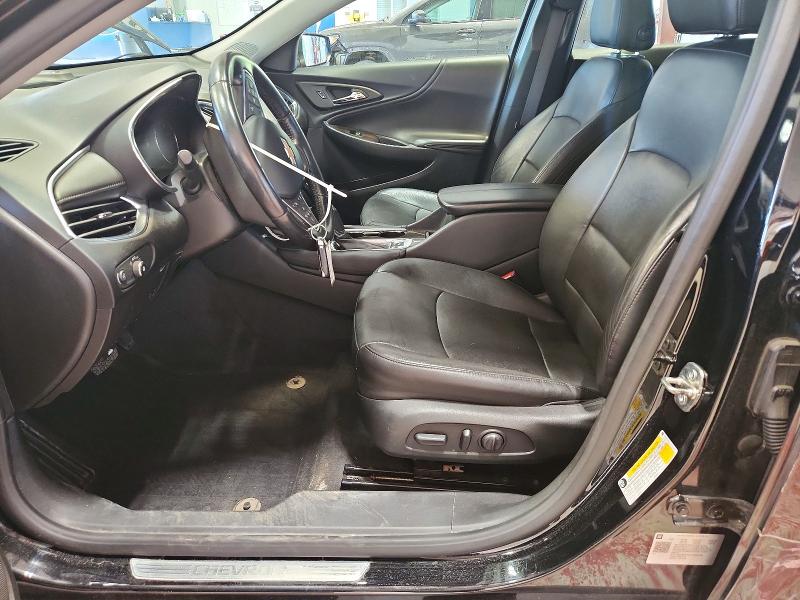 56640366 :رقم المزاد ، 1G1ZE5SX7LF129198 vin ، 2020 Chevrolet Malibu مزاد بيع