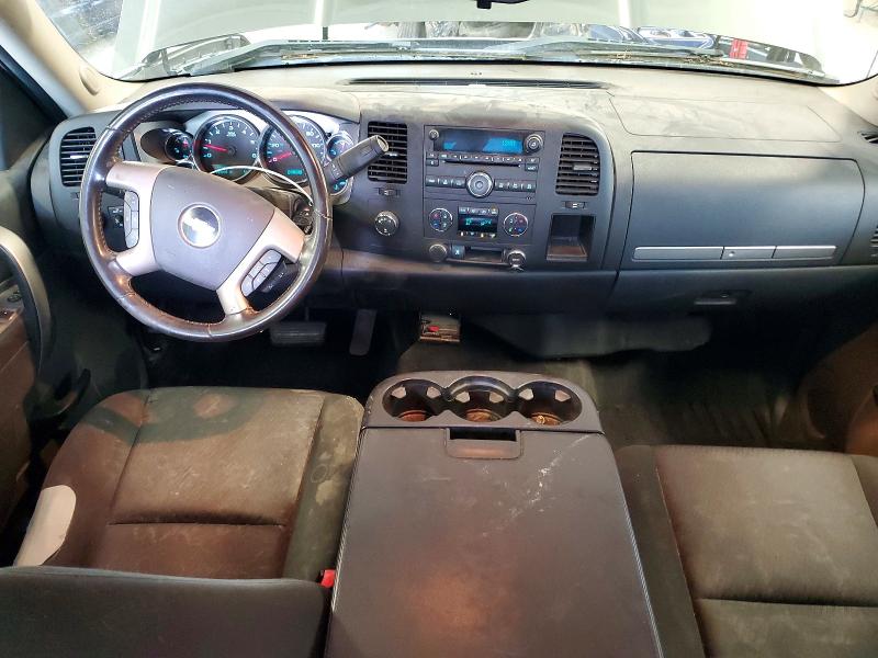 56347376 :رقم المزاد ، 3GCPKSE39BG272987 vin ، 2011 Chevrolet Silverado مزاد بيع
