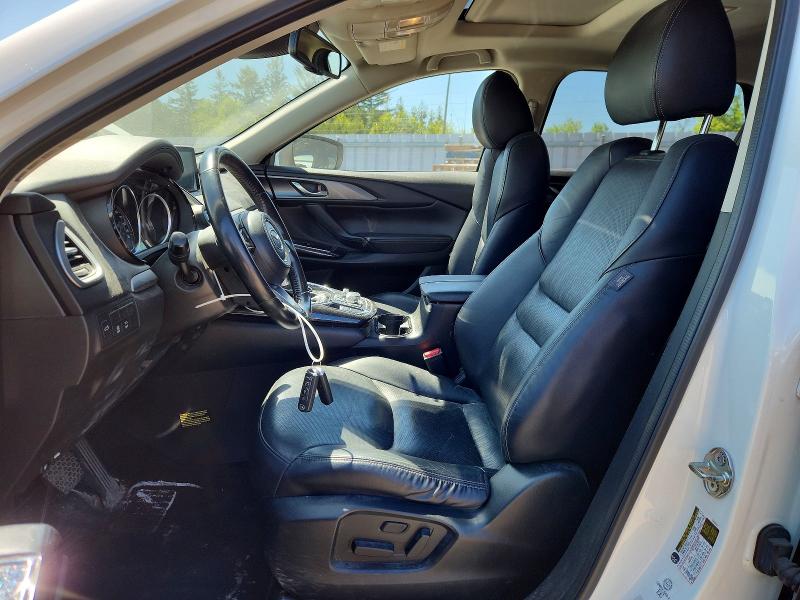 Продажа на аукционе авто 2019 Mazda Cx-9, vin: JM3TCBCY0K0333861, номер лота: 54920476