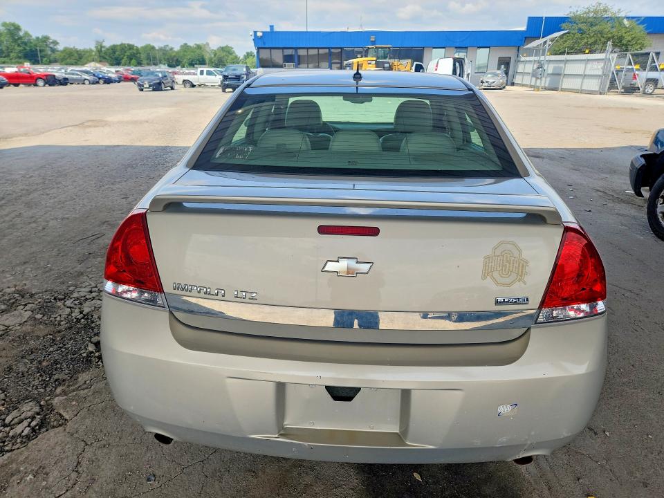 Продажа на аукционе авто 2008 Chevrolet Impala, vin: 2G1WU583289211205, номер лота: 55880256
