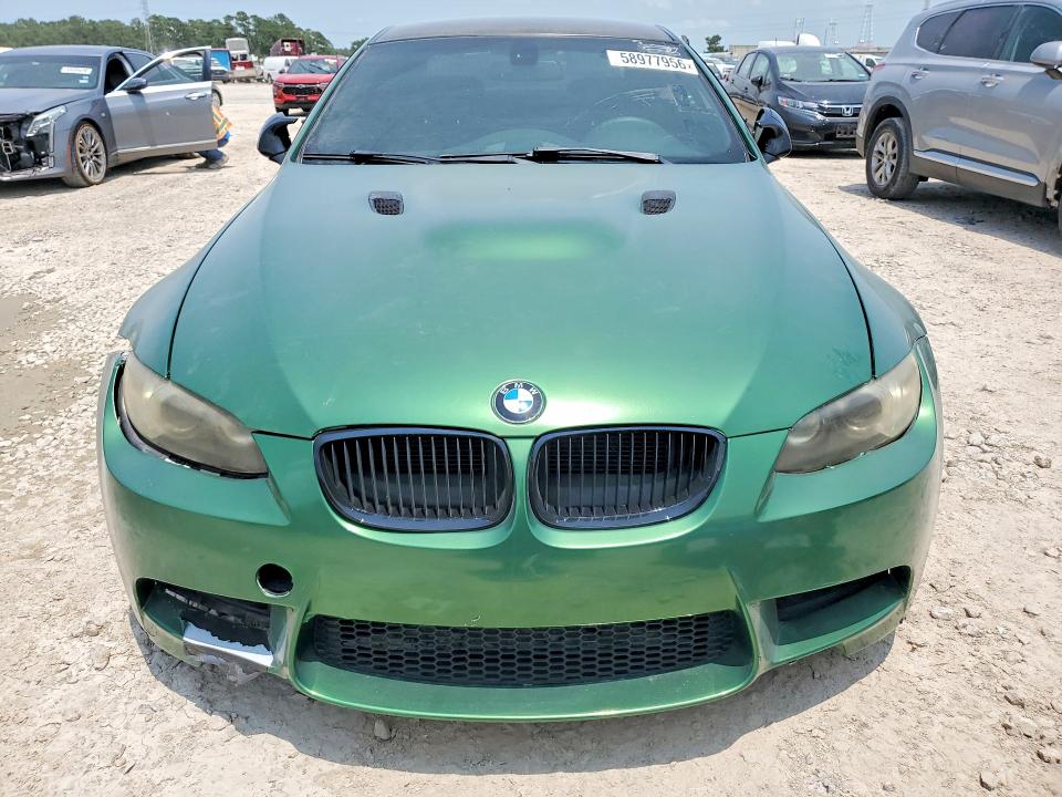 Продажа на аукционе авто 2011 Bmw M3, vin: WBSKG9C5XBE369480, номер лота: 58977956