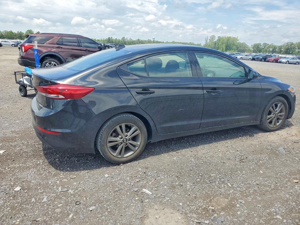 Auction sale of the 2018 Hyundai Elantra, vin: 5NPD84LF8JH332094, lot number: 56953636