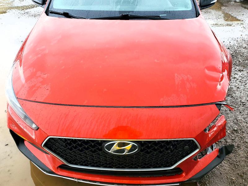 57190246 :رقم المزاد ، KMHH55LC3KU100737 vin ، 2019 Hyundai Elantra Gt مزاد بيع