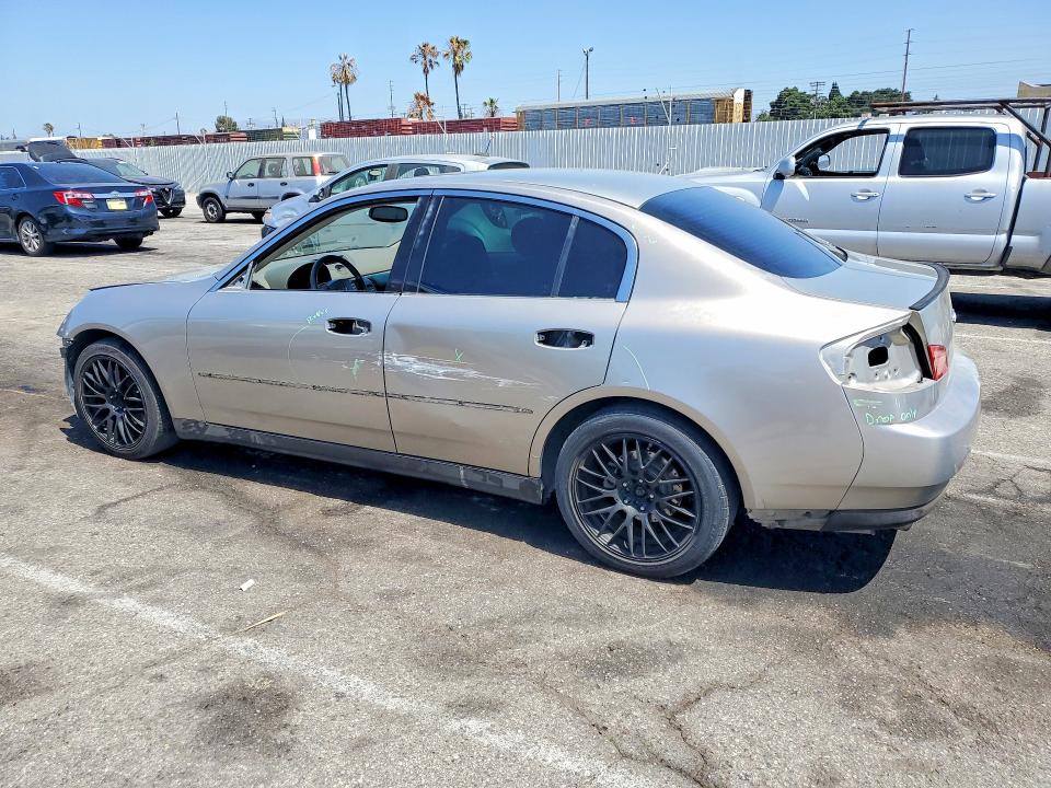 Продажа на аукционе авто 2004 Infiniti G35, vin: JNKCV51E84M605354, номер лота: 56821006