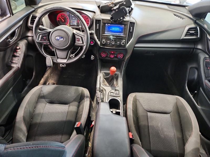 Aukcja sprzedaży 2019 Subaru Impreza, vin: 4S3GKAJ69K1623955, numer aukcji: 57220696