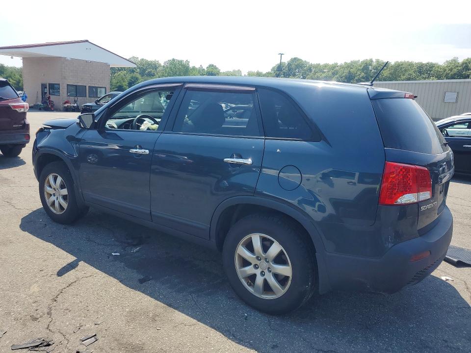 Продаж на аукціоні авто 2011 Kia Sorento, vin: 5XYKT3A13BG117948, номер лоту: 59232256