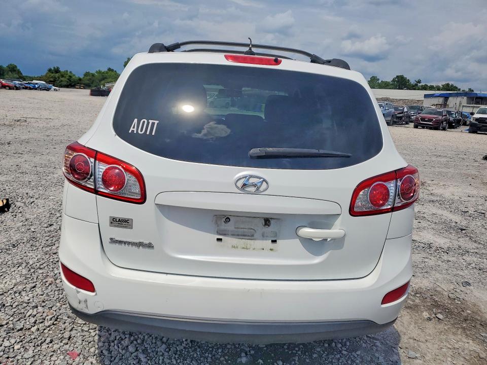 2012 Hyundai Santa Fe მანქანა იყიდება აუქციონზე, vin: 5XYZG3AB7CG114581, აუქციონის ნომერი: 55244756
