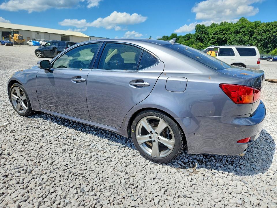 Продажа на аукционе авто 2012 Lexus Is, vin: JTHBF5C23C5159554, номер лота: 58246786
