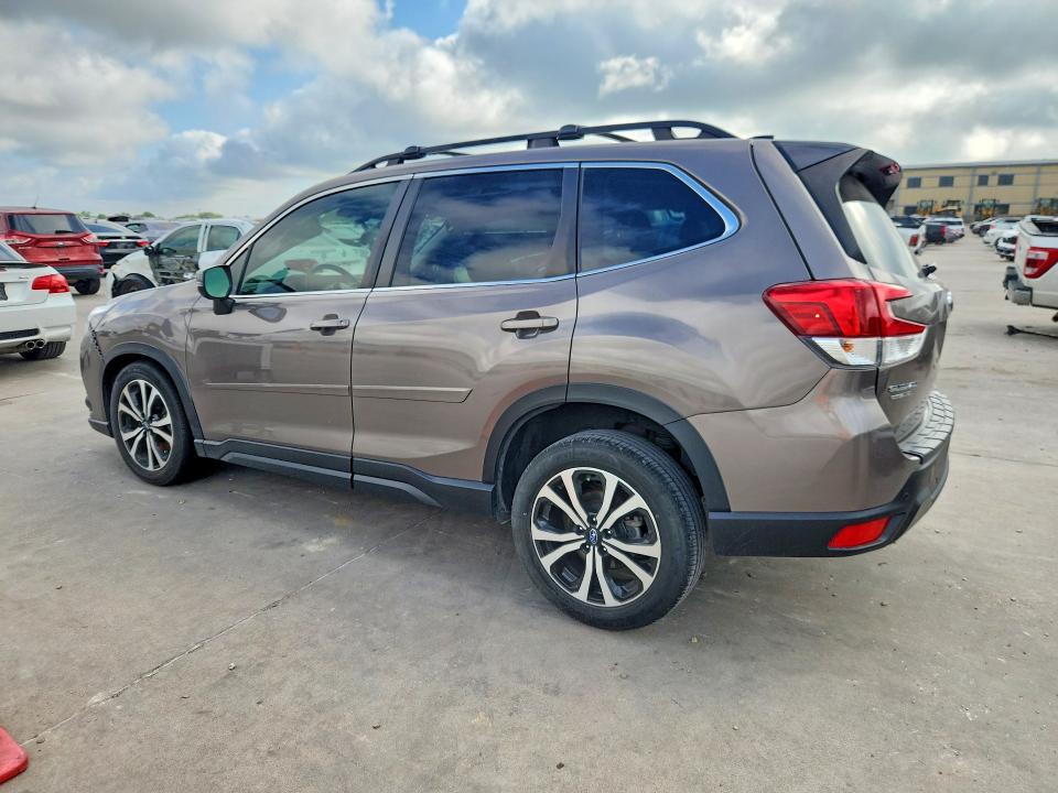 Продаж на аукціоні авто 2024 Subaru Forester, vin: JF2SKALC1RH435799, номер лоту: 57781286