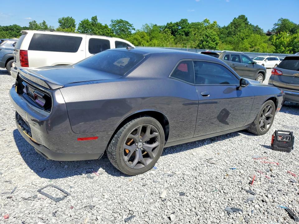 Aukcja sprzedaży 2018 Dodge Challenger, vin: 2C3CDZAG9JH276759, numer aukcji: 55730166