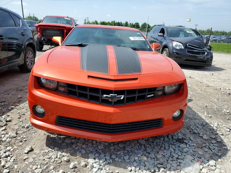 59165906 :رقم المزاد ، 2G1FK1EJXB9110244 vin ، 2011 Chevrolet Camaro مزاد بيع