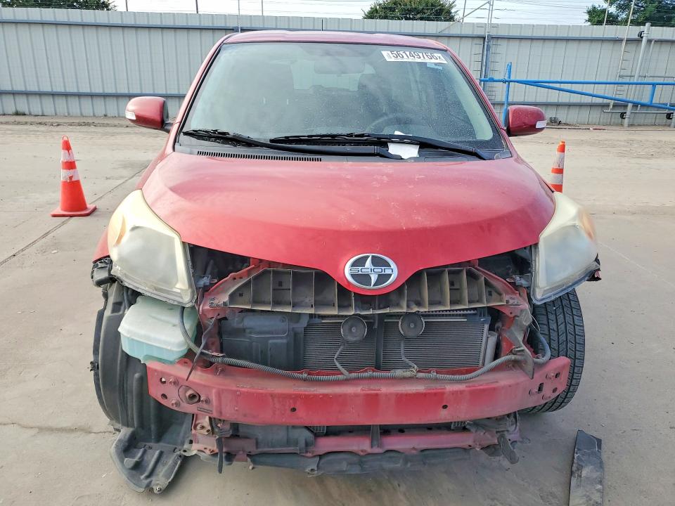 Продажа на аукционе авто 2009 Scion Xd, vin: JTKKU10469J040766, номер лота: 56149766