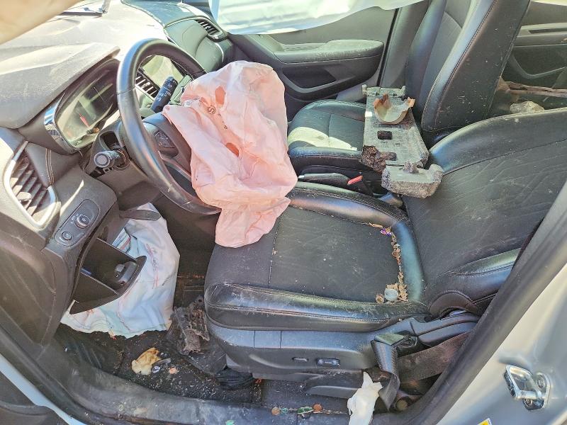 Aukcja sprzedaży 2018 Chevrolet Trax, vin: KL7CJPSB6JB727308, numer aukcji: 54991786