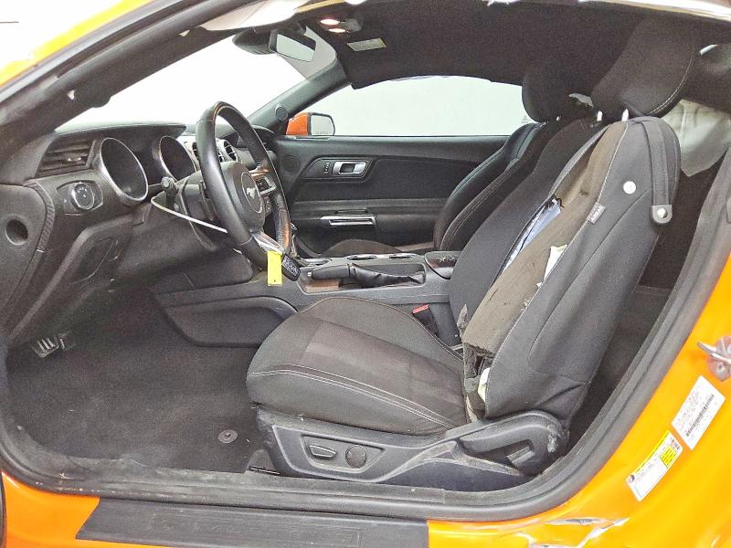 Aukcja sprzedaży 2021 Ford Mustang, vin: 1FA6P8TH9M5133599, numer aukcji: 57232206