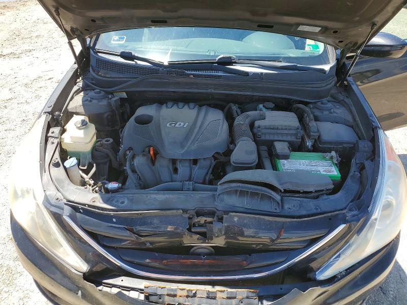 Aukcja sprzedaży 2011 Hyundai Sonata, vin: 5NPEB4AC0BH016852, numer aukcji: 57084686