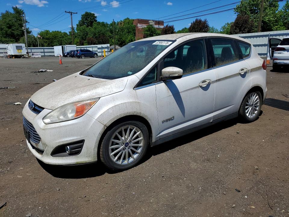 Продаж на аукціоні авто 2013 Ford C-max, vin: 1FADP5BU2DL546321, номер лоту: 52966176