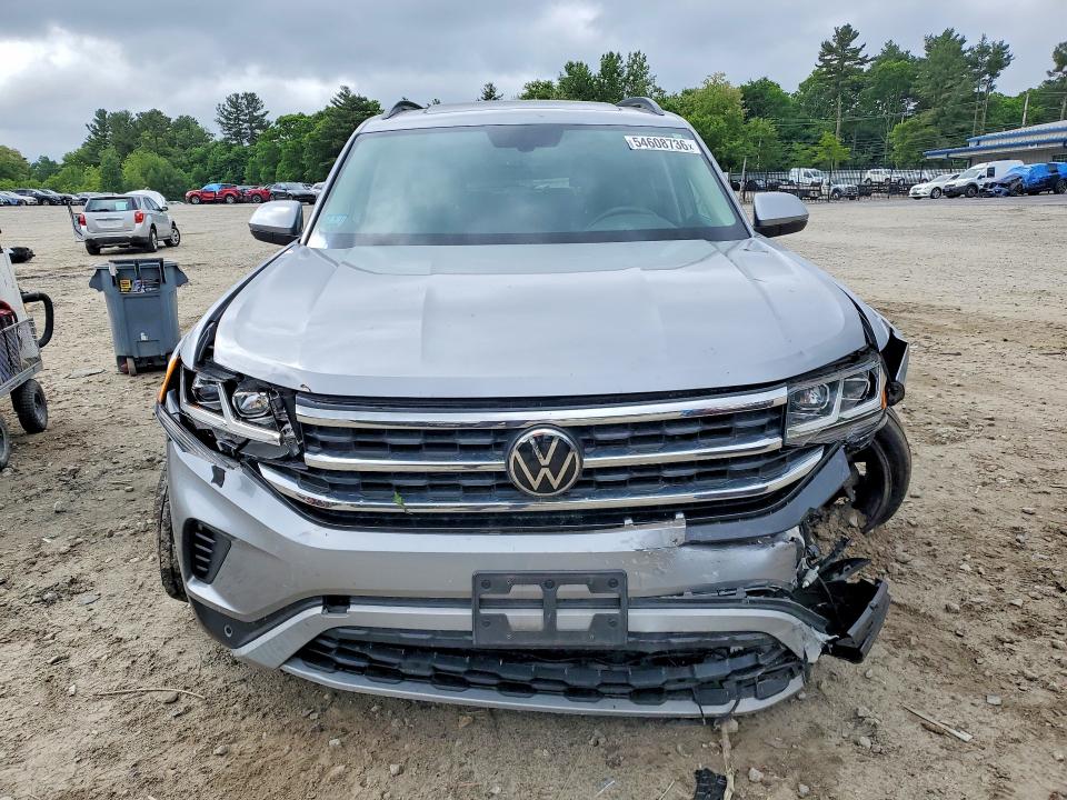 Aukcja sprzedaży 2022 Volkswagen Atlas, vin: 1V2KR2CA0NC561589, numer aukcji: 54608736