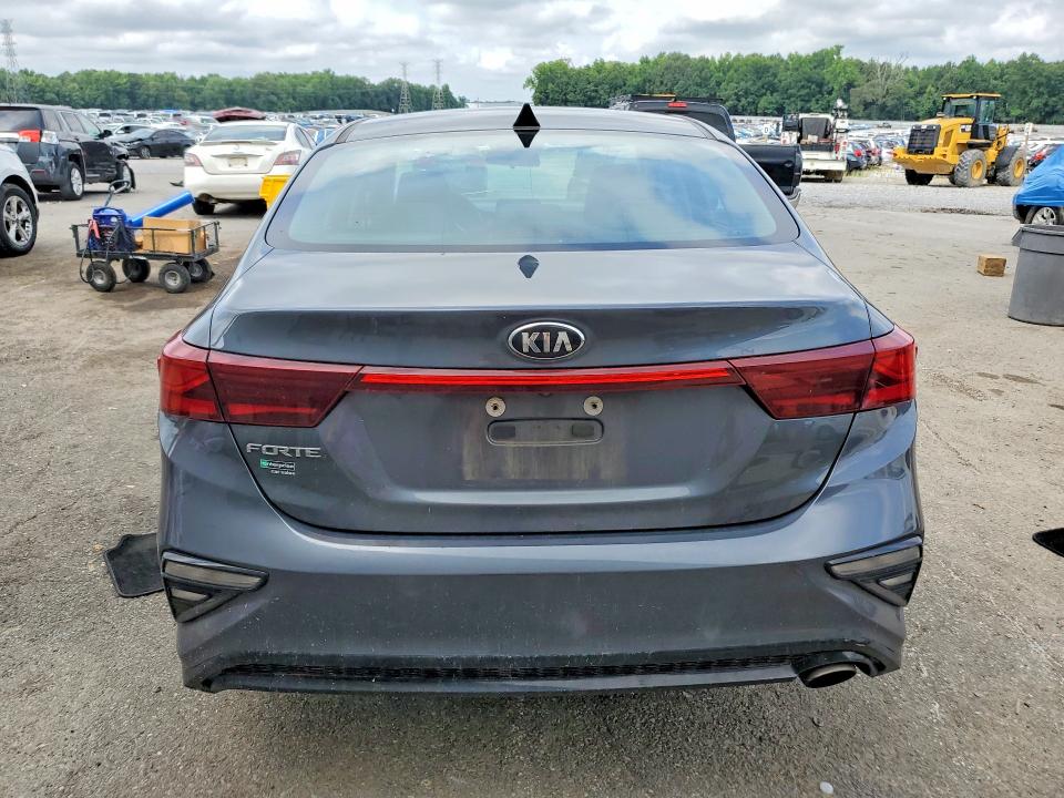 Aukcja sprzedaży 2019 Kia Forte, vin: 3KPF24AD4KE033641, numer aukcji: 55409146