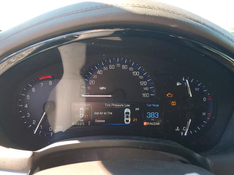 Aukcja sprzedaży 2014 Cadillac Xts, vin: 2G61M5S35E9199642, numer aukcji: 57013736