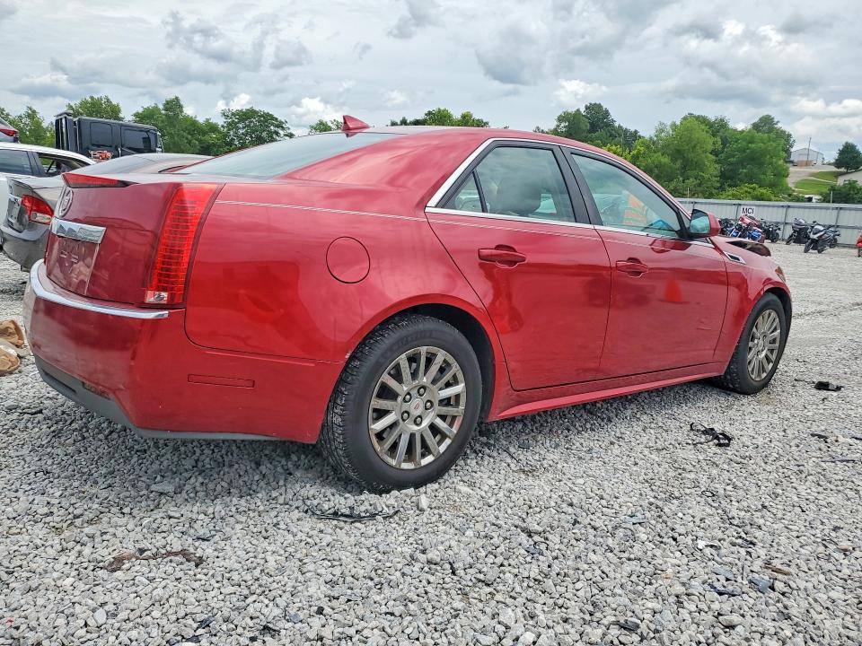 Продажа на аукционе авто 2011 Cadillac Cts, vin: 1G6DE5EY3B0115129, номер лота: 57878156