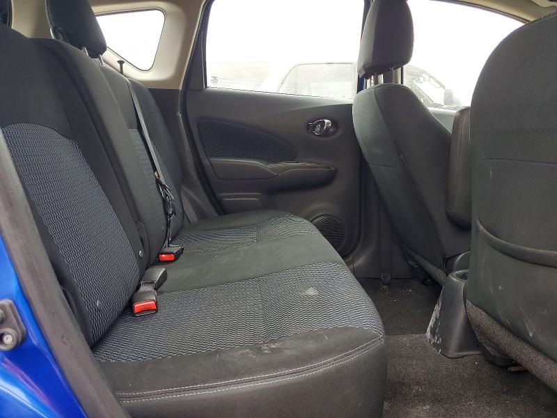 58922676 :رقم المزاد ، 3N1CE2CP4GL386831 vin ، 2016 Nissan Versa Note مزاد بيع