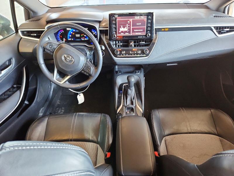 2020 Toyota Corolla მანქანა იყიდება აუქციონზე, vin: JTNC4RBE2L3090197, აუქციონის ნომერი: 55622216