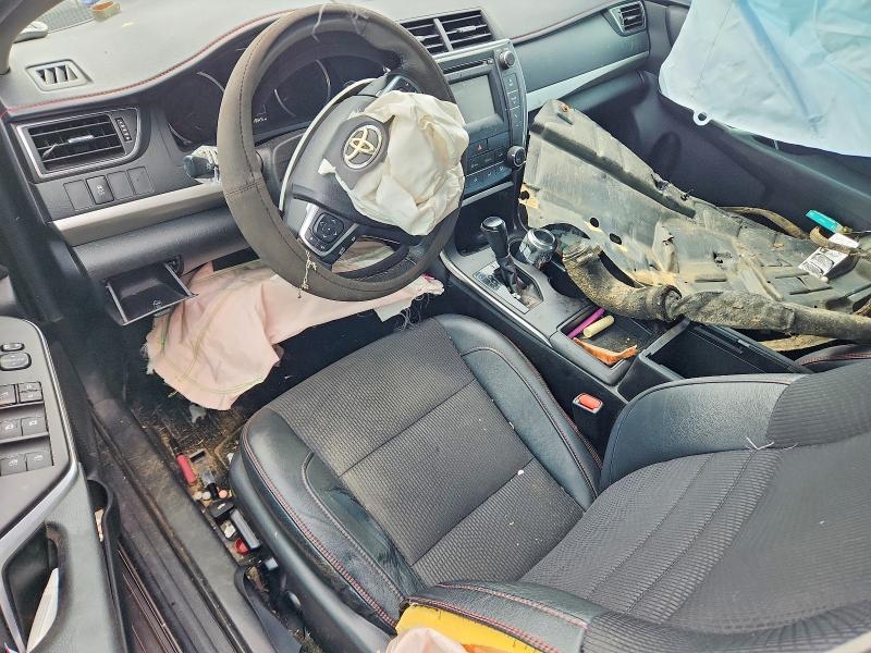 Продажа на аукционе авто 2017 Toyota Camry, vin: 4T1BF1FK0HU720694, номер лота: 65025306