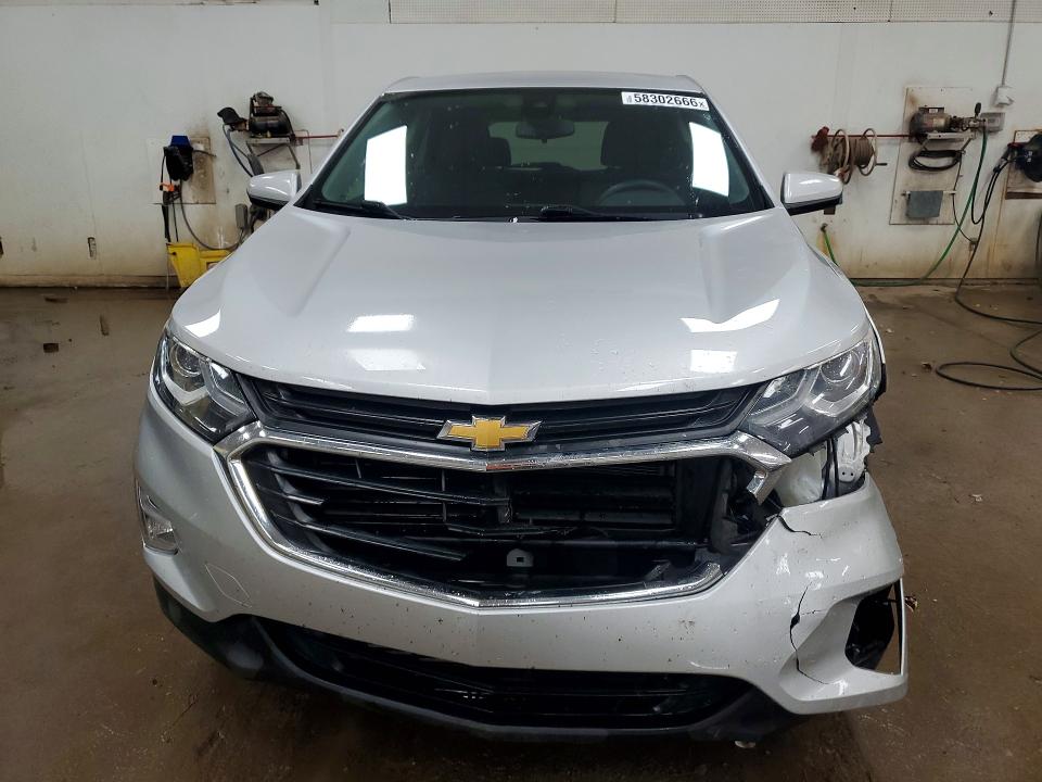 58302666 :رقم المزاد ، 3GNAXTEVXLS511502 vin ، 2020 Chevrolet Equinox مزاد بيع