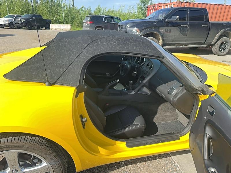 2007 Pontiac Solstice მანქანა იყიდება აუქციონზე, vin: 1G2MB35B07Y139892, აუქციონის ნომერი: 58098916