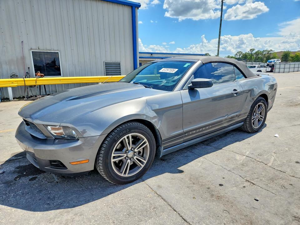 Aukcja sprzedaży 2011 Ford Mustang, vin: 1ZVBP8EM3B5109196, numer aukcji: 57297506