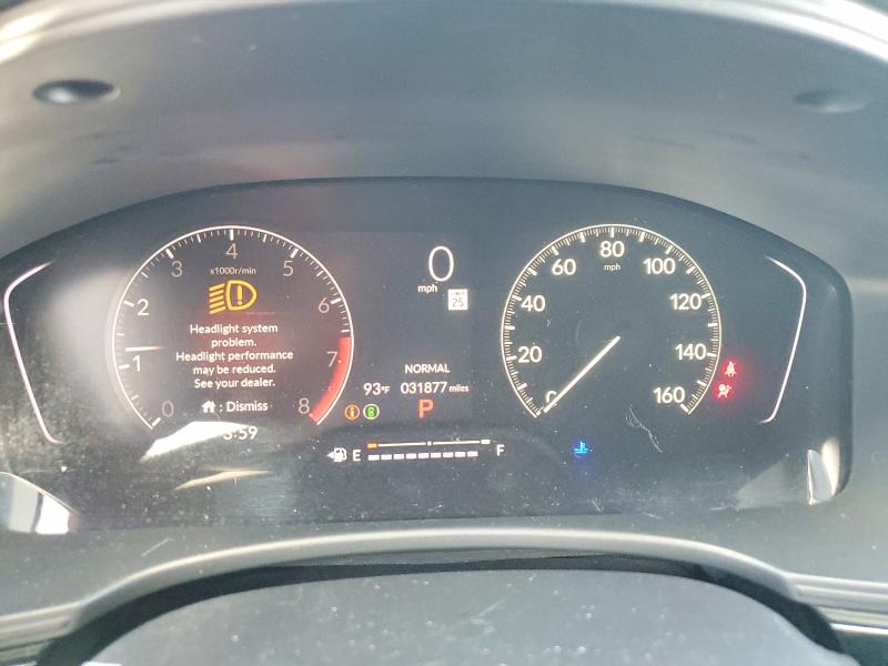 Aukcja sprzedaży 2025 Honda Civic, vin: 2HGFE2F59SH554342, numer aukcji: 58069726