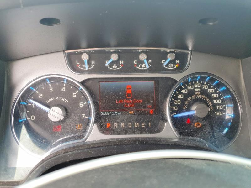 Продажа на аукционе авто 2011 Ford F150, vin: 1FTFW1E63BFB10276, номер лота: 57171746