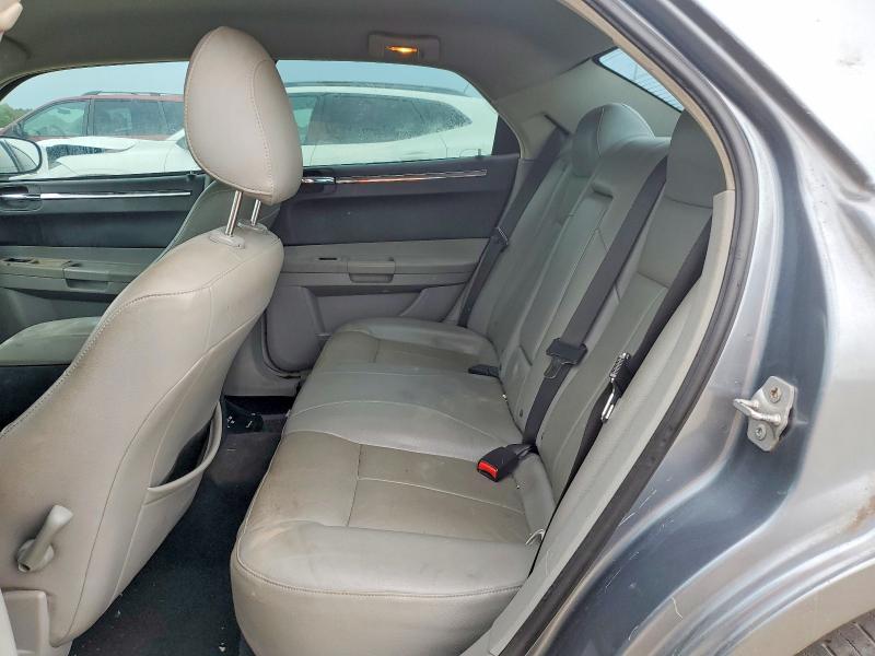 Продажа на аукционе авто 2007 Chrysler 300, vin: 2C3KA53G57H859123, номер лота: 58138626