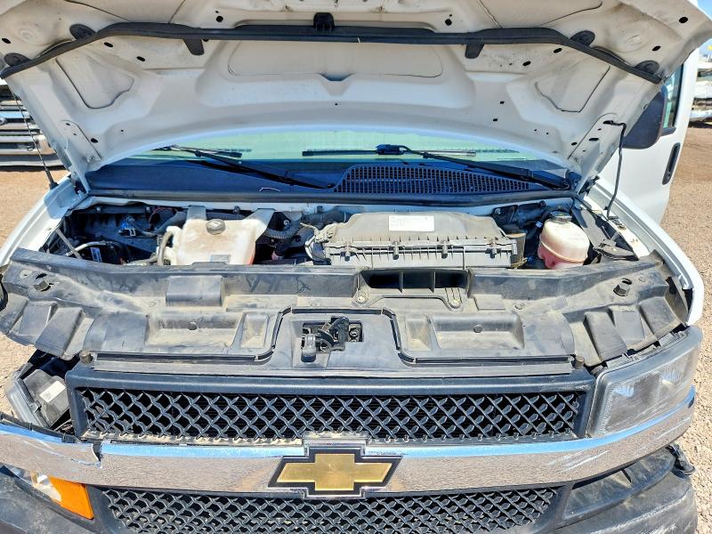 Продаж на аукціоні авто 2022 Chevrolet Express G2500, vin: 1GCWGAFP1N1224721, номер лоту: 57701106