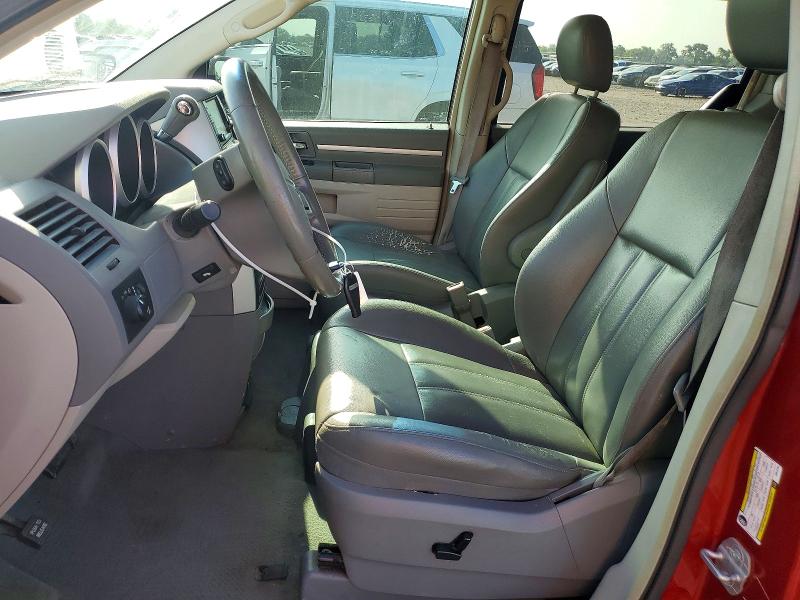 Aukcja sprzedaży 2009 Dodge Grand Caravan, vin: 2D8HN54X79R512769, numer aukcji: 58071426